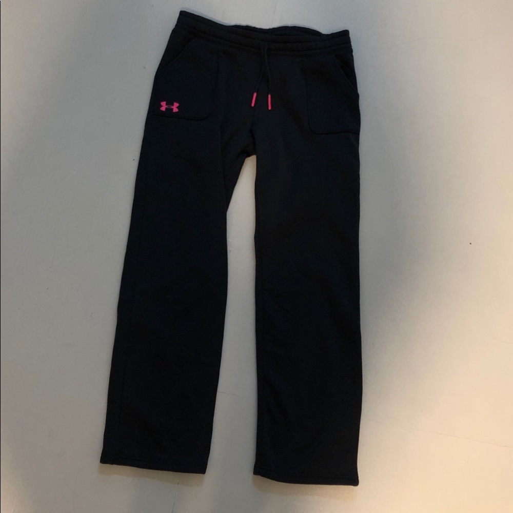 Girls Under Armour sweatpants